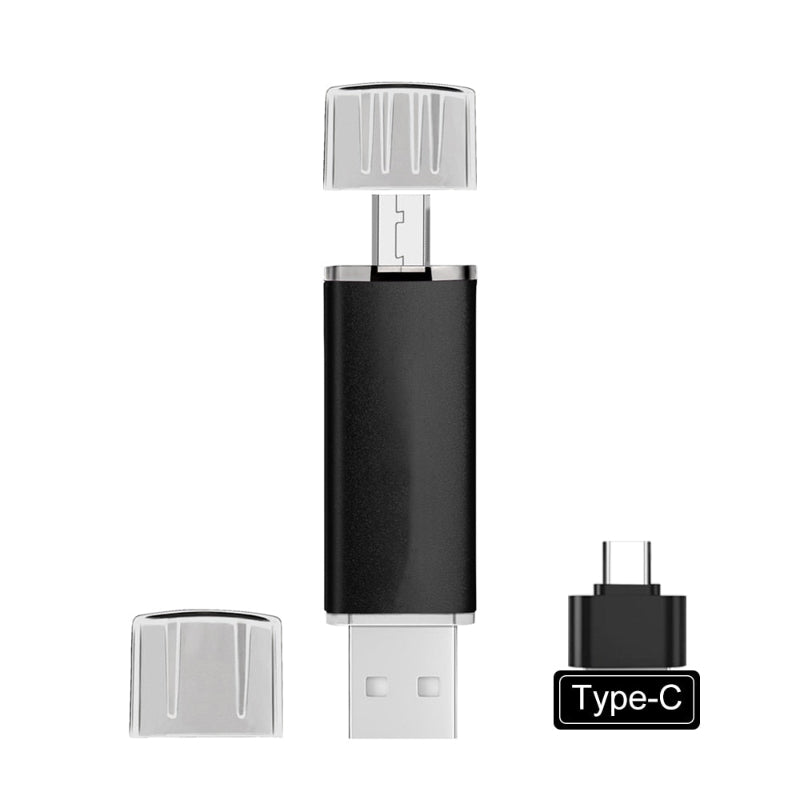 SPEEDKEY – Tragbarer OTG-USB-Stick für schnelle Plug-and-Play-Speicherung 0