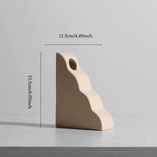 Yae - Hochwertige-Keramik-Vase