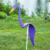 SWIRLBIRDS – Elegante Gartendekoration mit wirbelndem Vogel-Design 8