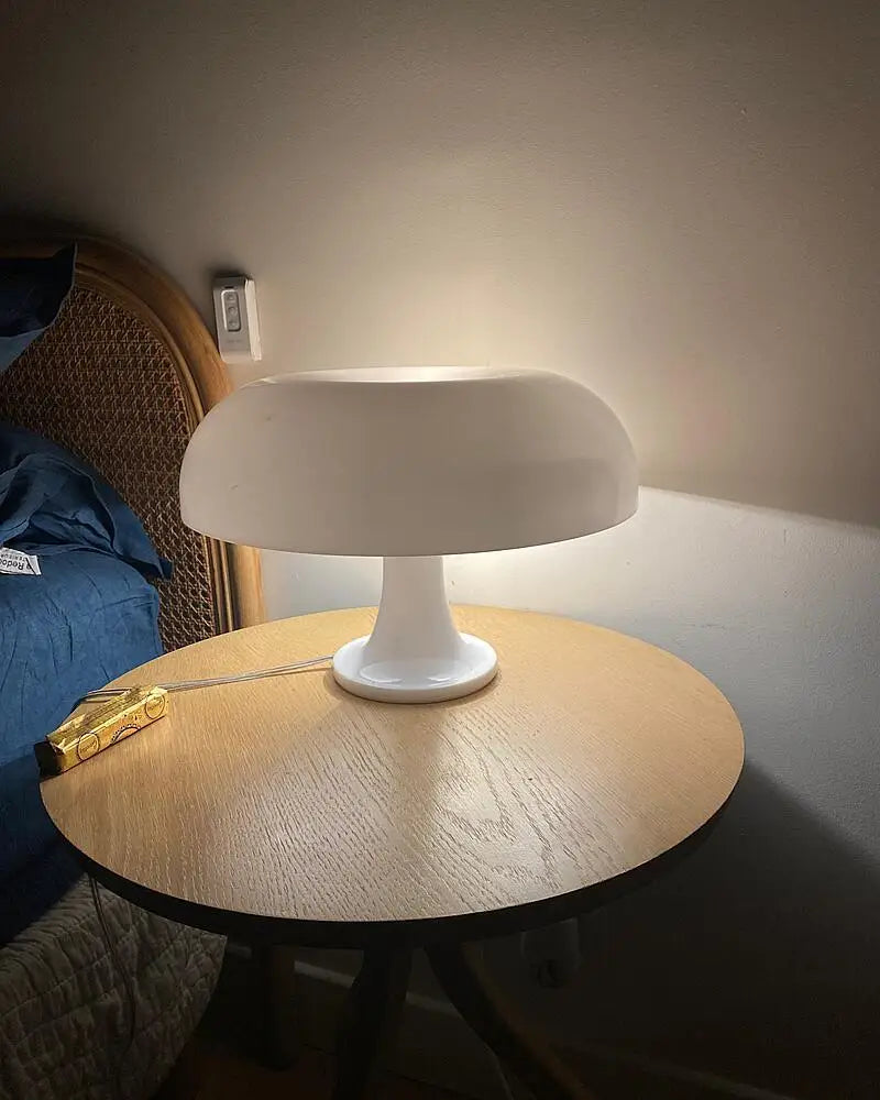Tragbare & Elegante Pilzlampe