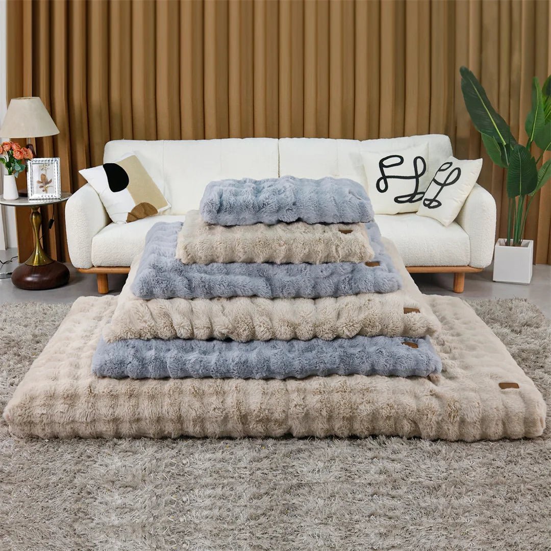 PETSERE – Beruhigendes Bett Für Hunde & Katzen