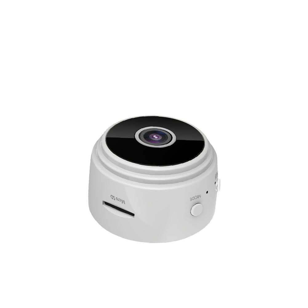 Miniansicht Kamera – 1080p Mini Kamera Mit Nachtsicht & App-Steuerung