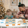 Musterwürfel – Montessori-Holzpuzzle für Muster & Räumliches Denken