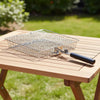 FLAMEFOLD – Faltbarer Edelstahl Grillkorb für Barbecue