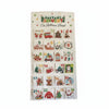 MADEFORYULE – Selbstbau-Adventskalender Aus Stoff Mit 24 Taschen Für Kreative Weihnachtsfreude