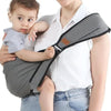 Bärenfreund Hüftträger – Ergonomische Baby Hüfttrage Für Flexibles, Sicheres Tragen Unterwegs