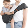 Bärenfreund Hüftträger – Ergonomische Baby Hüfttrage Für Flexibles, Sicheres Tragen Unterwegs
