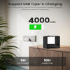 ARCION – Kabellose LED-Wandleuchte Mit Bewegungssensor Und 4000 mAh Akku