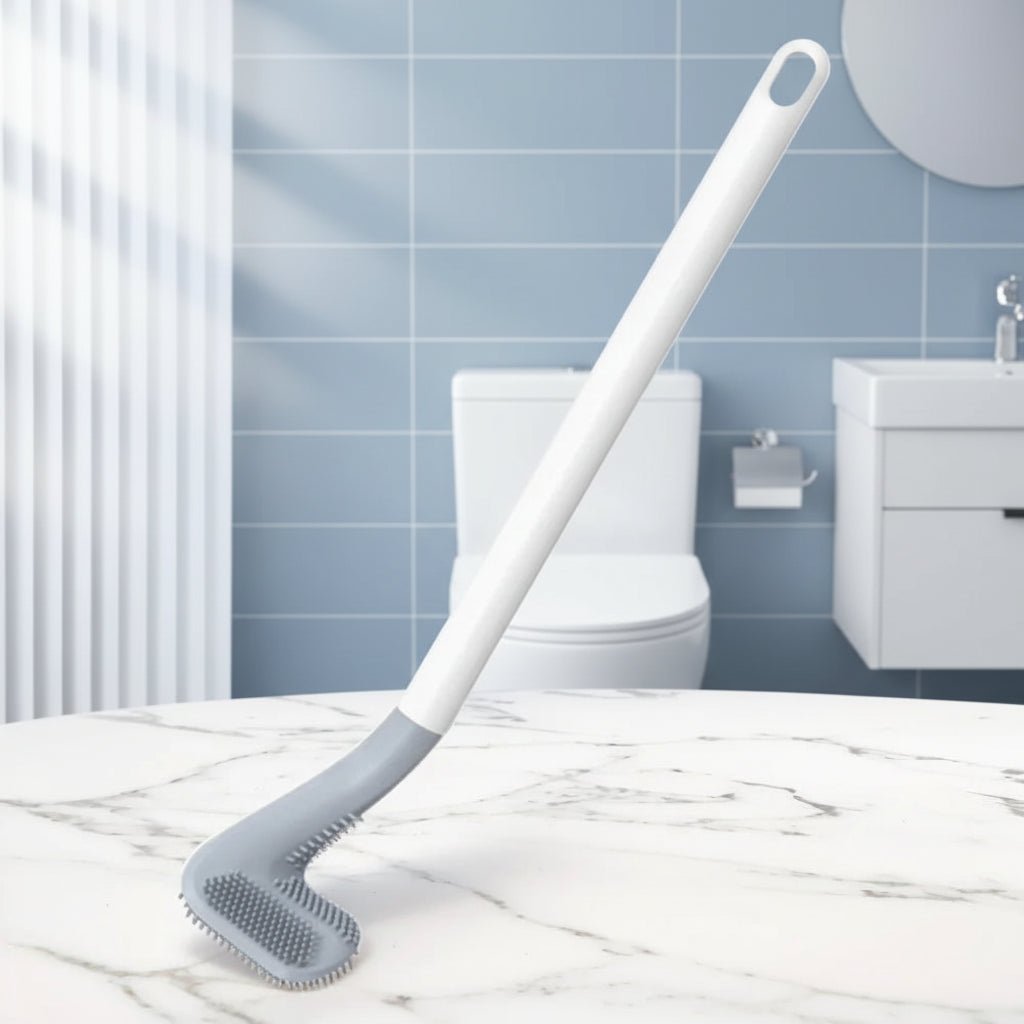 BRUSHIR – Toilettenbürste Mit Langem Griff Für Gründliche Und Mühelose Reinigung