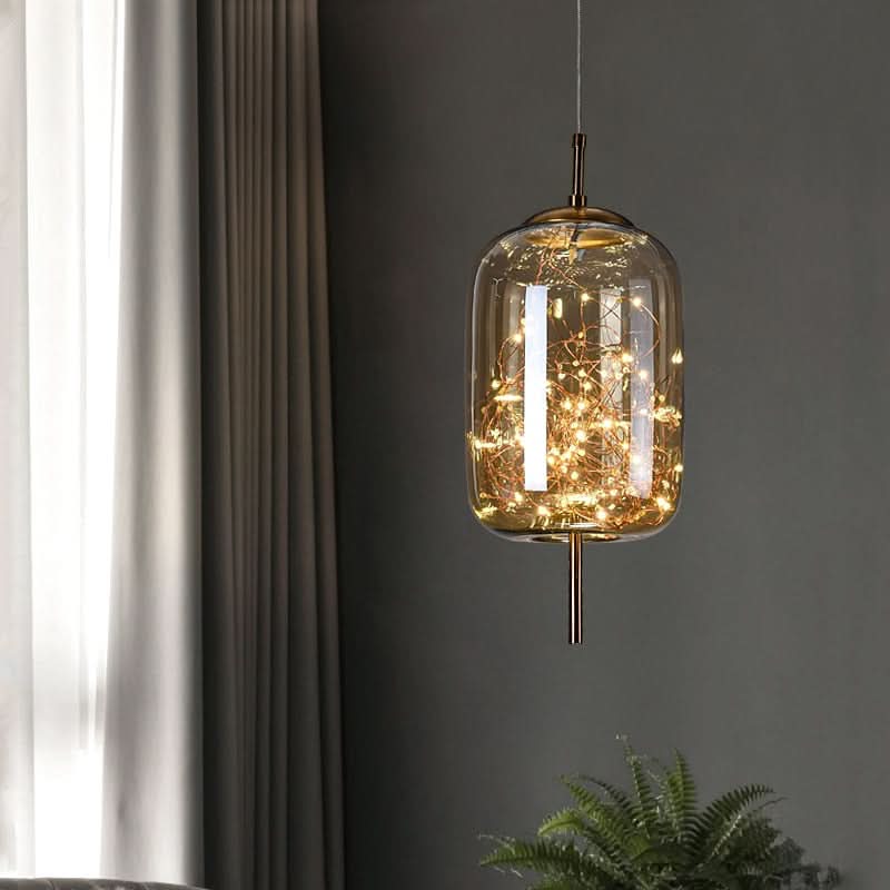 RELLA Pendelleuchte Mit LED-Beleuchtung Für Esszimmer Und Wohnbereich