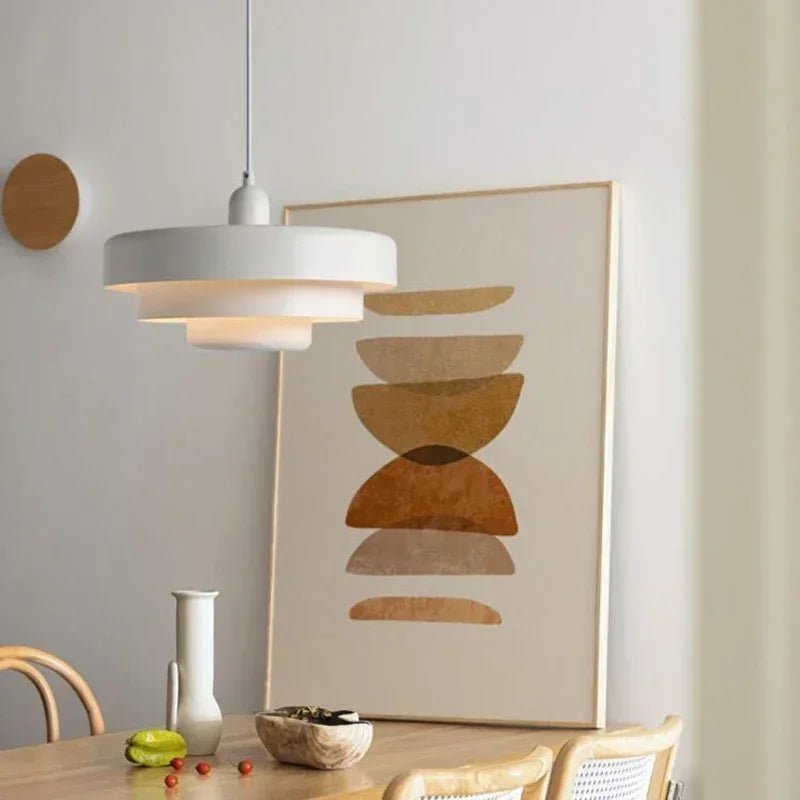 Alumea – Minimalistische Macaron-Hängeleuchte Mit Nordischem Flair