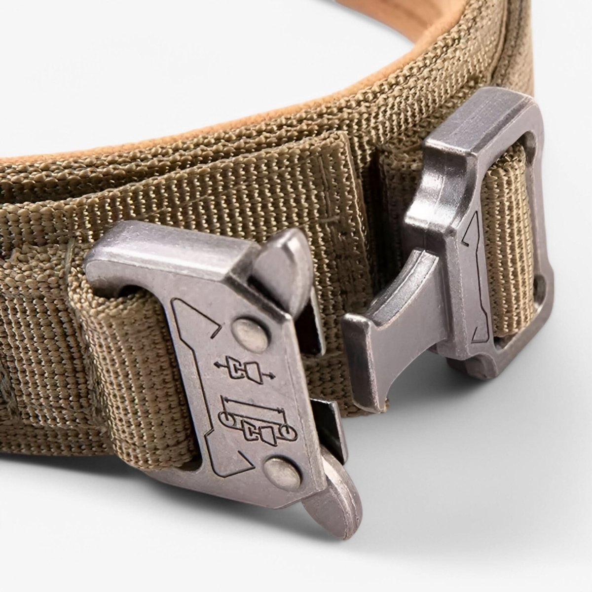 TacticalK9 Hundehalsband Set – Robustes & Komfortables Design für jedes Abenteuer-4