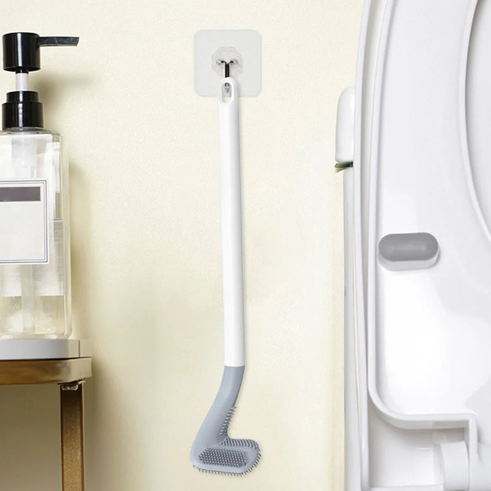 BRUSHIR – Toilettenbürste Mit Langem Griff Für Gründliche Und Mühelose Reinigung