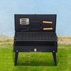 GrillPartner Faltbar – Faltbarer Stahlgrill Für Mobiles Grillparty & Spontanes Grillvergnügen