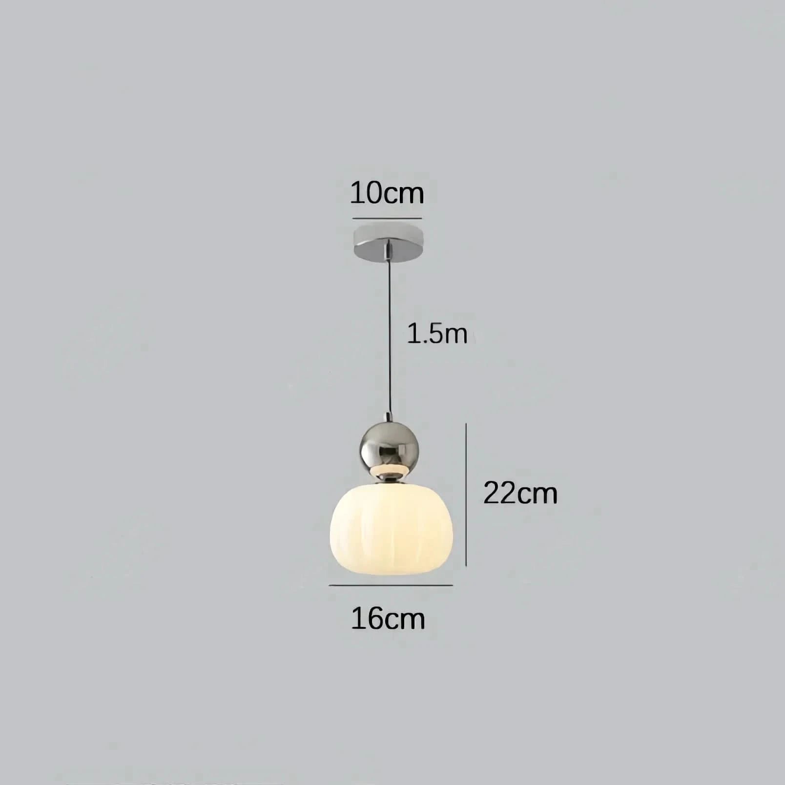 Celina Elegante Deckenlampe Mit Texturiertem Kugeldesign Für Wohnzimmer