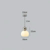 Celina Elegante Deckenlampe Mit Texturiertem Kugeldesign Für Wohnzimmer