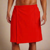 Tragbares Badetuch Bademantel – Wandelbares Badetuch mit Taschen für Sauna, Strand & Fitness