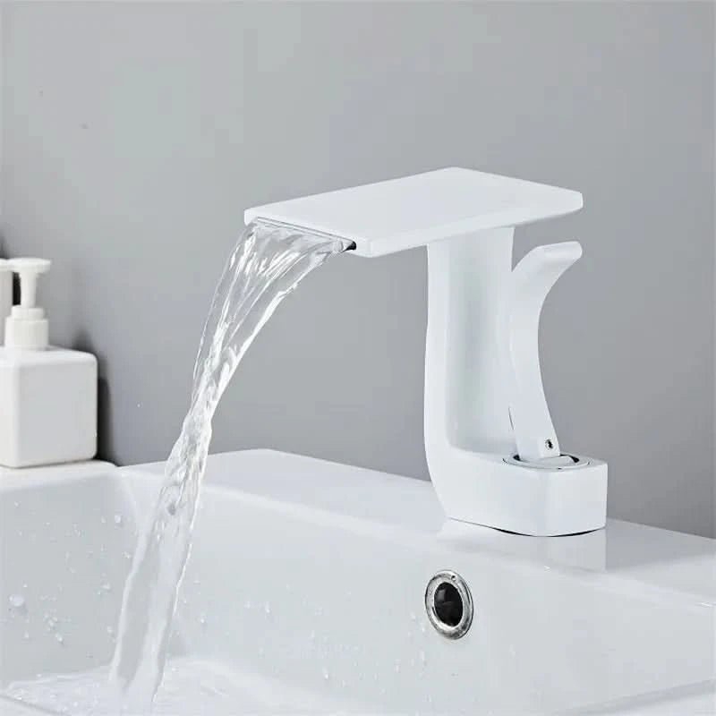 ZHORA Luxus Kaskade Wasserfall-Armatur