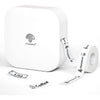 LABELSYNC – Tragbarer Bluetooth Thermo-Etikettendrucker mit Akku & 2–4 Zoll Etikettenbreite
