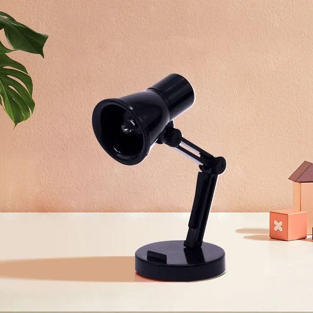 AYA Lampe Faltbare Kompakte Schreibtischlampe Mit Blendfreiem Licht