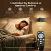 ARCION – Kabellose LED-Wandleuchte Mit Bewegungssensor Und 4000 mAh Akku