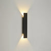 LUXDROP – Wasserdichte LED-Aluminium-Wandleuchte Für Innen & Außen