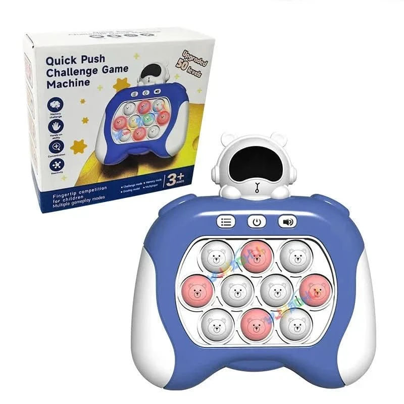 FidgeTop – Leuchtendes Anti-Stress Puzzle für Kinder & Erwachsene