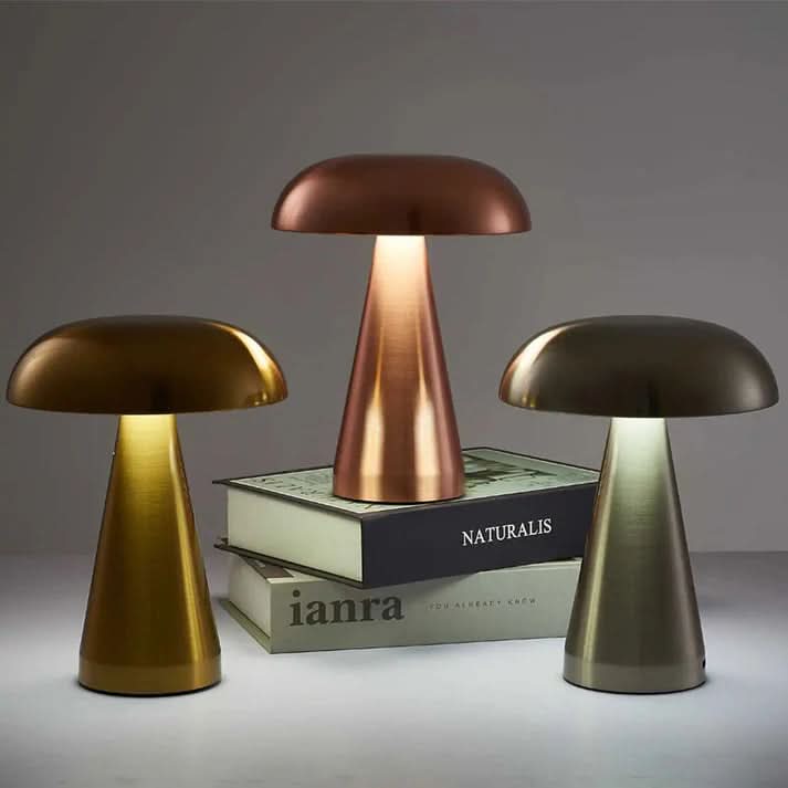 Stella Pilz Inspiriertes Ambientlicht Tischlampe