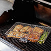 FLAMEFOLD – Faltbarer Edelstahl Grillkorb für Barbecue