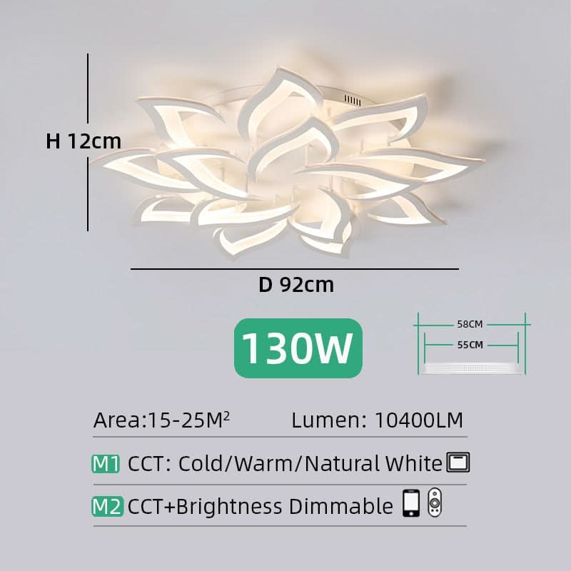 Florina – Lotus Pendelleuchte