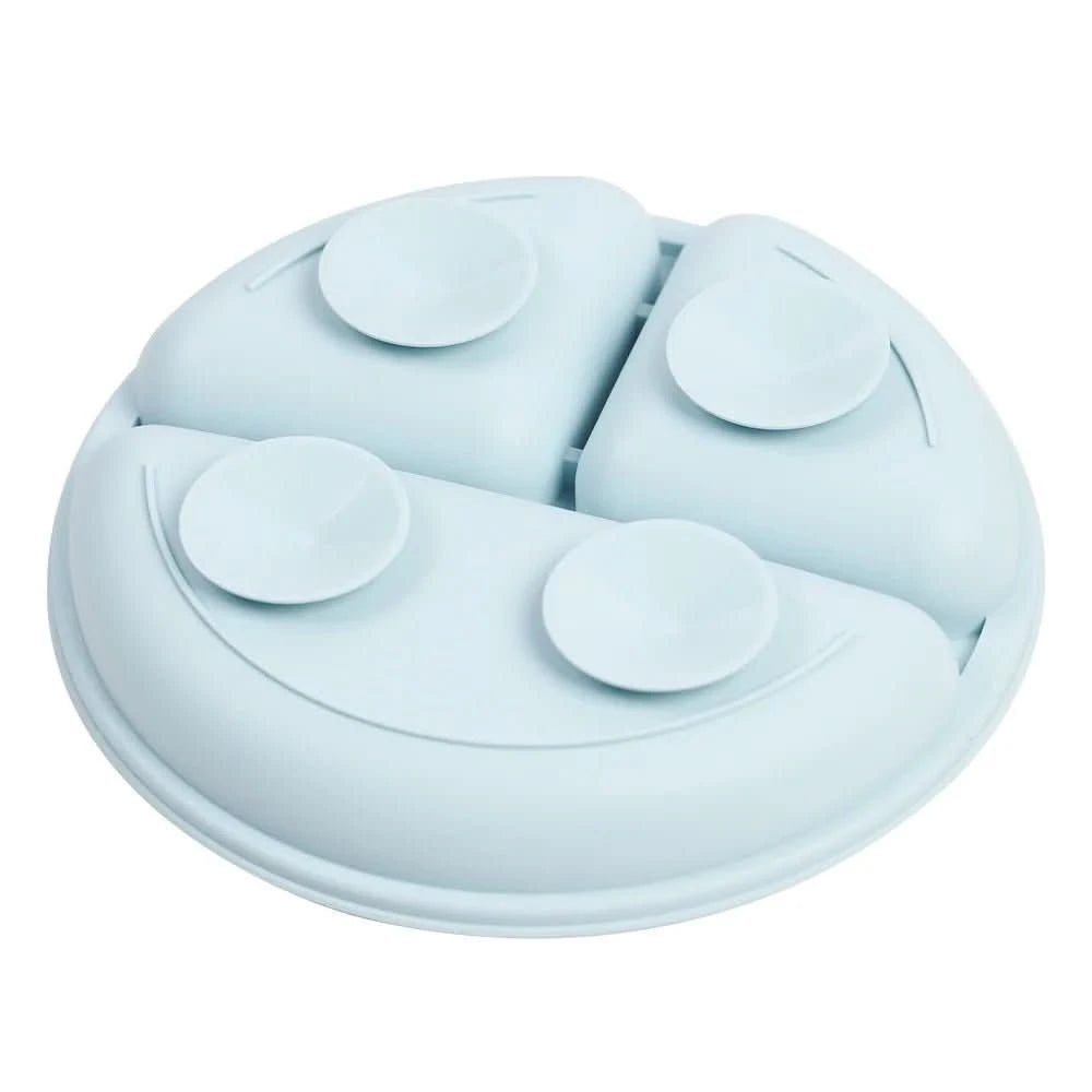 Spaßmahlzeit Set – Sicheres Baby-Geschirr Mit Buntem Design Für Stressfreie Mahlzeiten