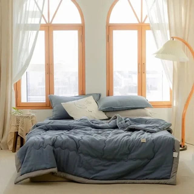 ComfyLux - Hochwertig-Leichtgewicht-Decke