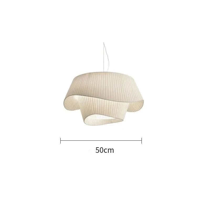 SABRINA Elegante Doppelform-Deckenlampe Mit LED-Beleuchtung