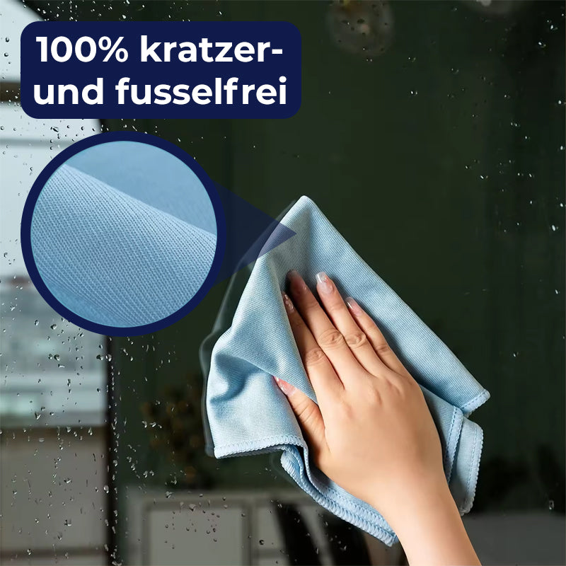 Cleanovate® Glaspoliertuch