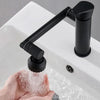 RILIX Verstellbarer Strahl Intelligenter Wasserhahn Mit Einstellbarem Wasserfluss Und Ventilkern