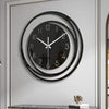 Orbix Wanduhr Moderne Eleganz Skandinavischer Stil AcrylDesign