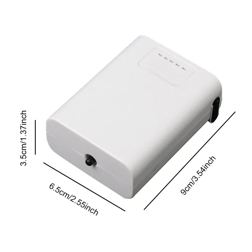 OXYFLOW – Leise USB Sauerstoffpumpe Für Fischbehälter