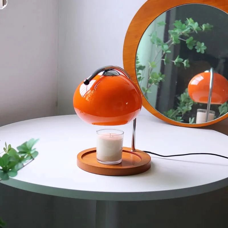 LUNIVA – Zeitlose Tischlampe