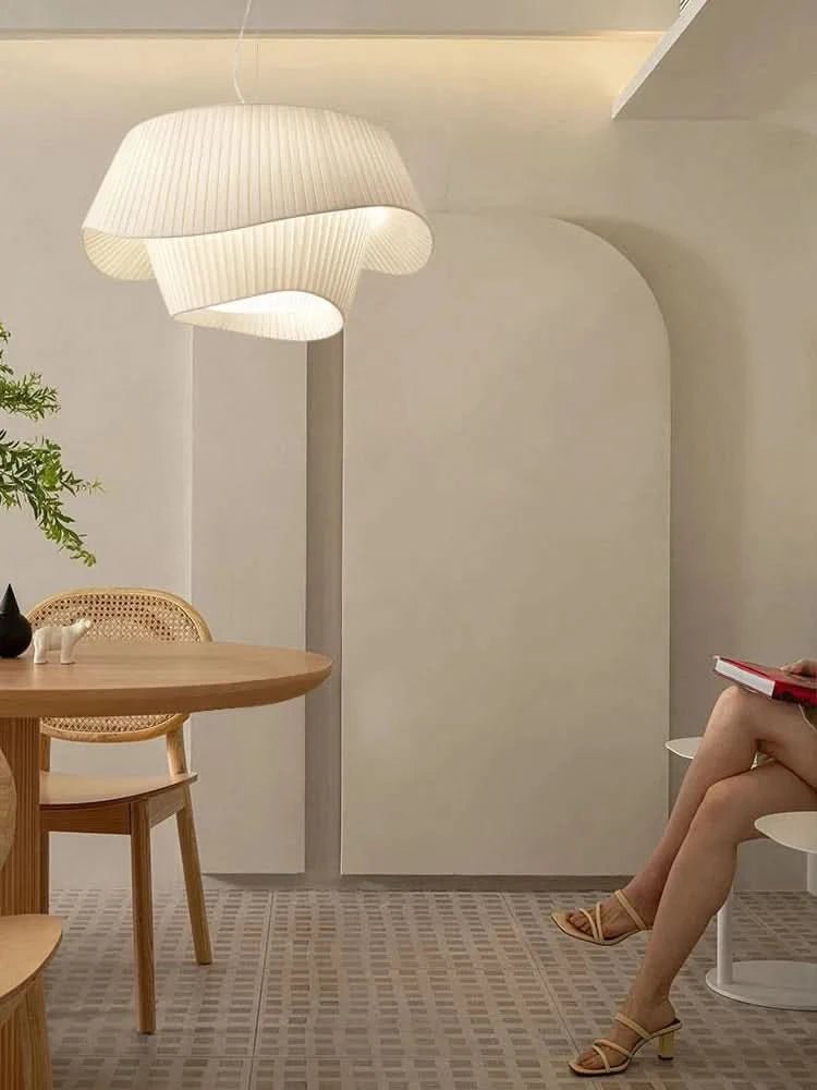 SABRINA Elegante Doppelform-Deckenlampe Mit LED-Beleuchtung