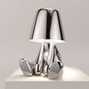 Luzern LED Tischleuchte Modernes Design Mit Dimmbarem Licht