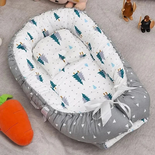 NAPNEST – Faltbares Babybett Für Reisen & Zuhause