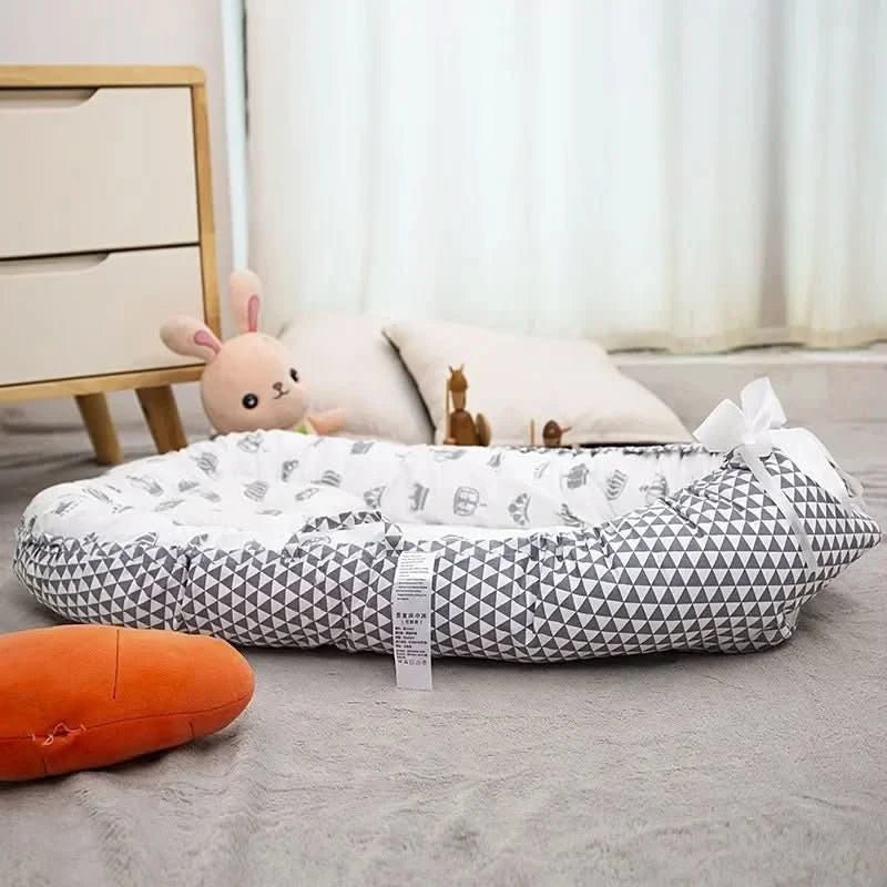 NAPNEST – Faltbares Babybett Für Reisen & Zuhause