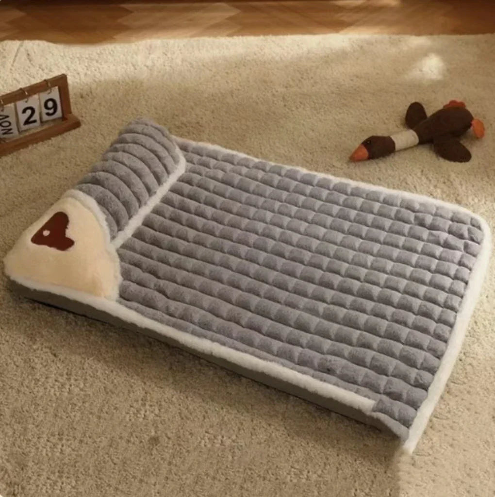 REETREST – Waschbares Orthopädisches Hundebett