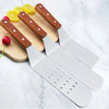 Grillspatel – Edelstahl Grillspatel & Barbecue Schaber