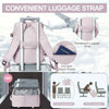 Reise Rucksack Für Damen – Handgepäck-Rucksack Für Damen Mit Flugzeugformat & Stilvollem Design