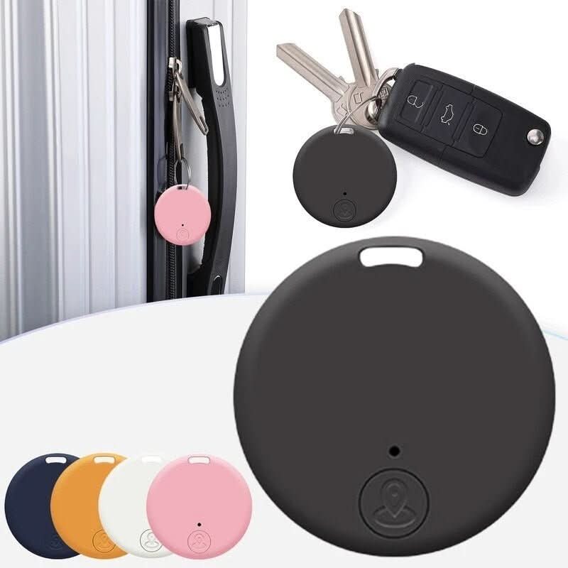 MAGNILOCK – Mini Magnetisches Bluetooth Anti-Verlust Gerät mit langer Batterielaufzeit