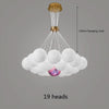 LUNARIA - Moderne Pendelleuchte
