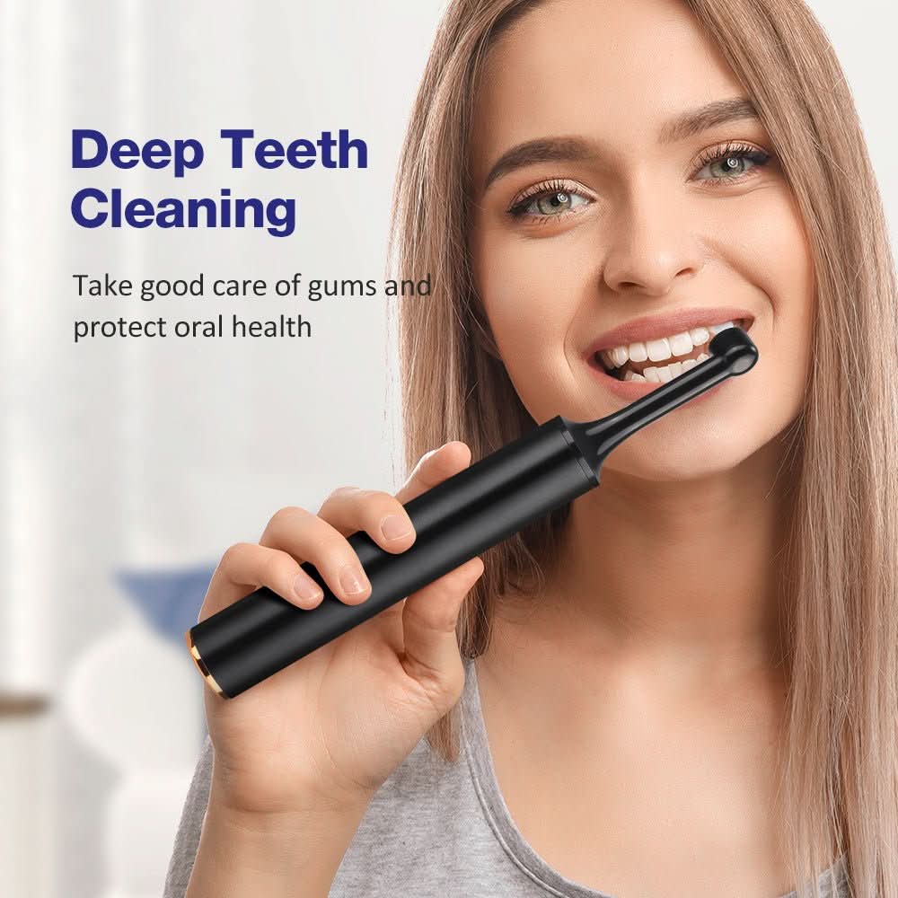 SMILEPRO – 5-In-1 Drahtloser Zahnpolierer & Zahnsteinentferner