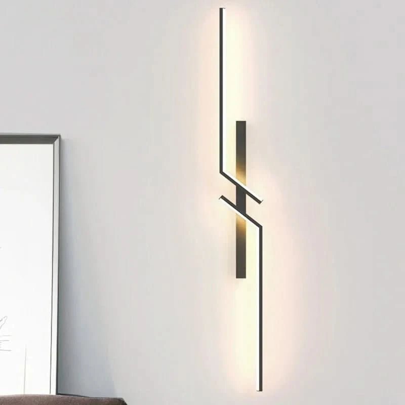 MOSKAU LED Wandlampe Moderne Beleuchtung