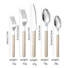 GourmetSet – Küchenutensilien-Set aus Edelstahl